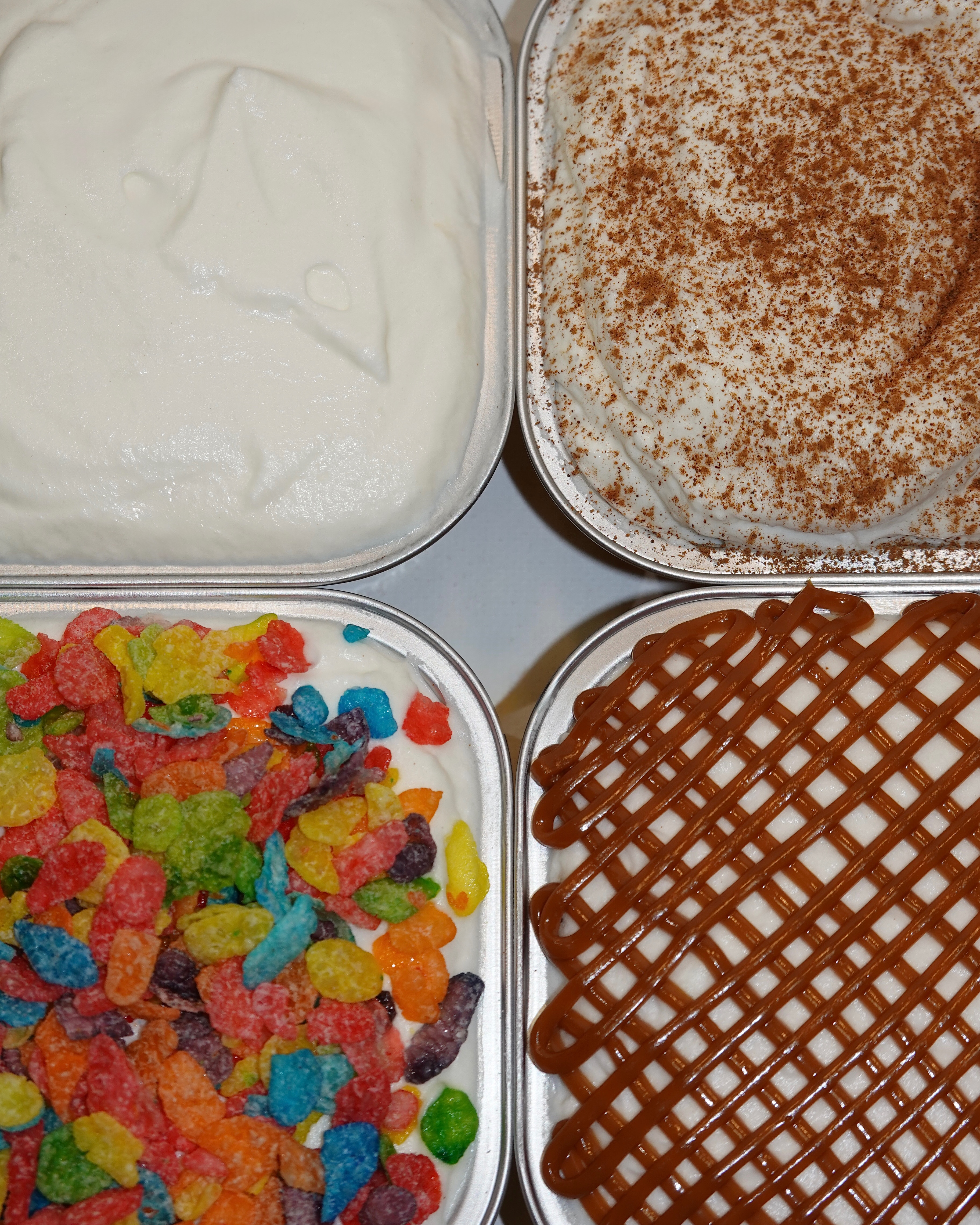 Custom Mix