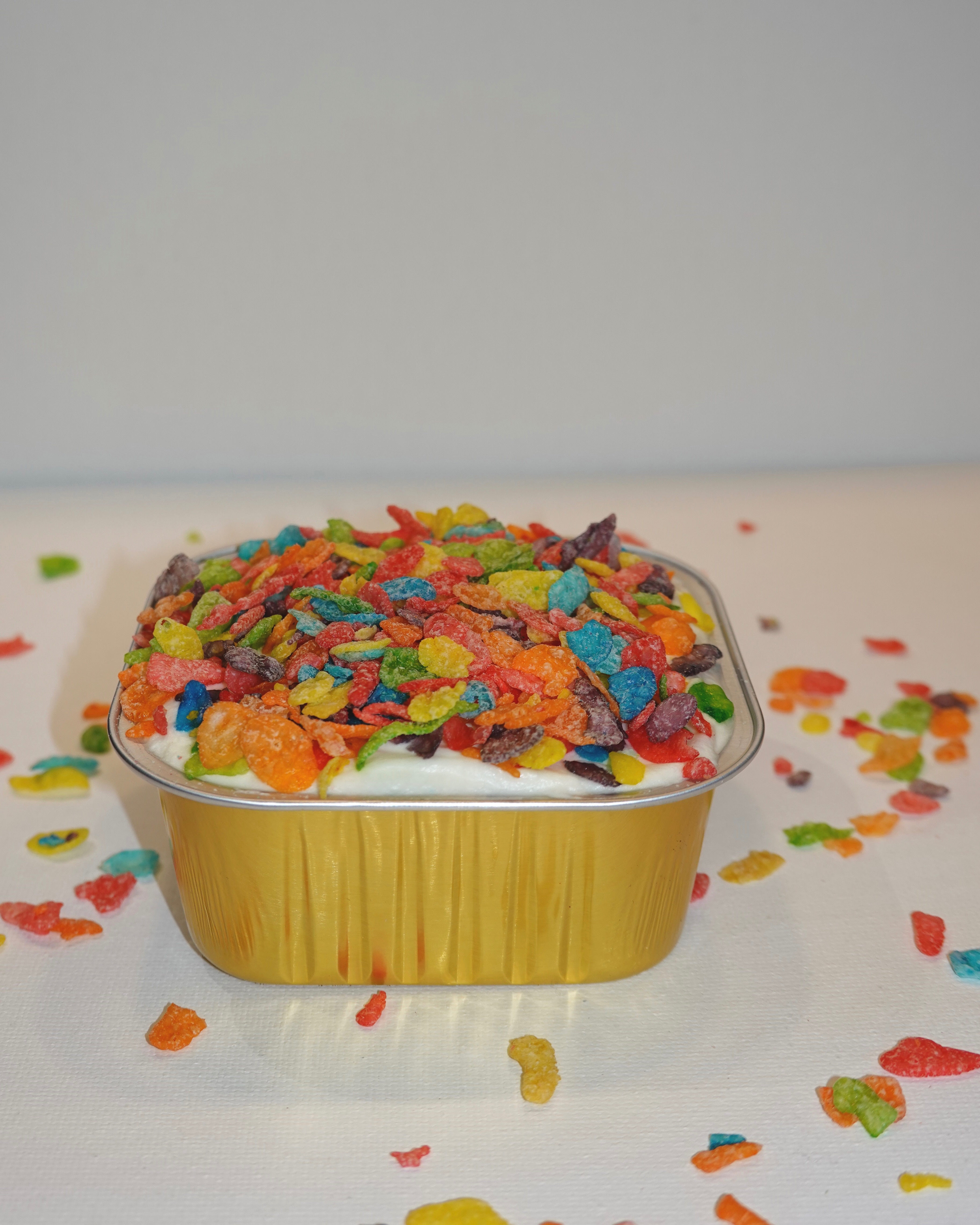 Baked by Safaa tres leches cakes