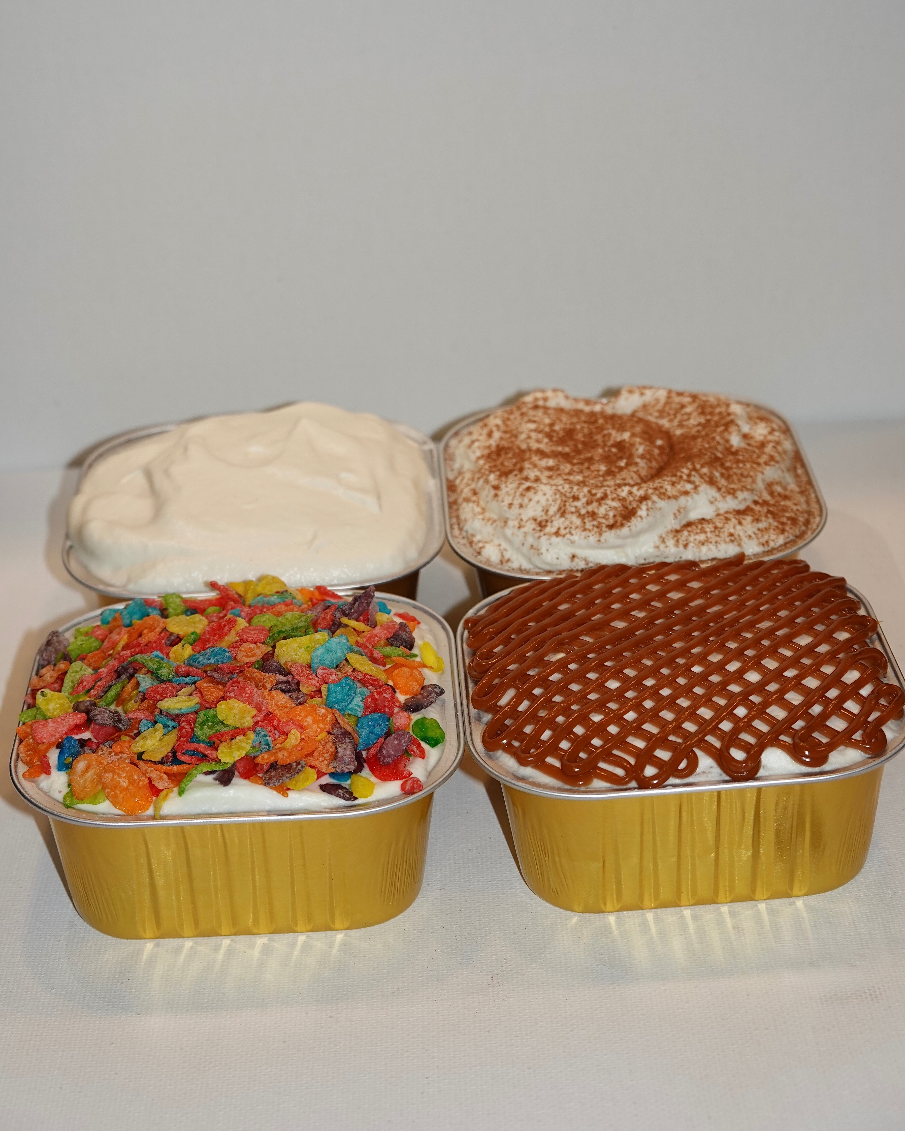 Baked by Safaa tres leches
