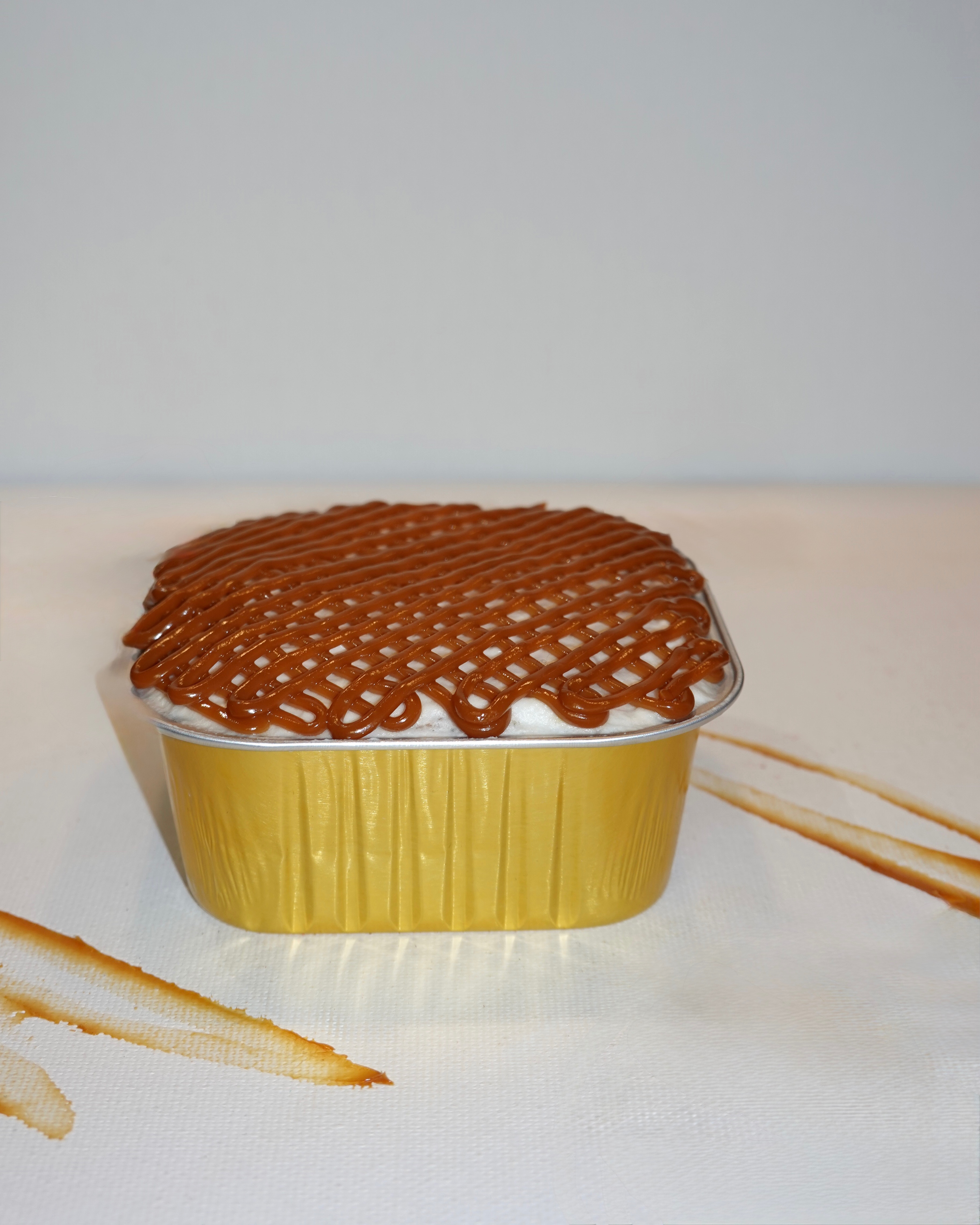 Baked by Safaa tres leches cake